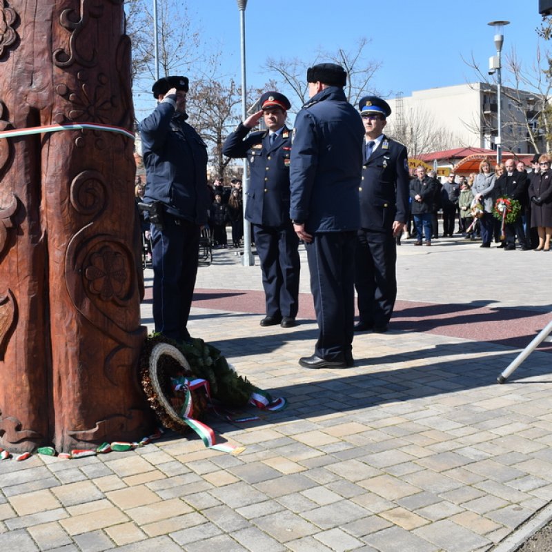 emlékezés 1848-49 forradalmára és szabadságharcára 28